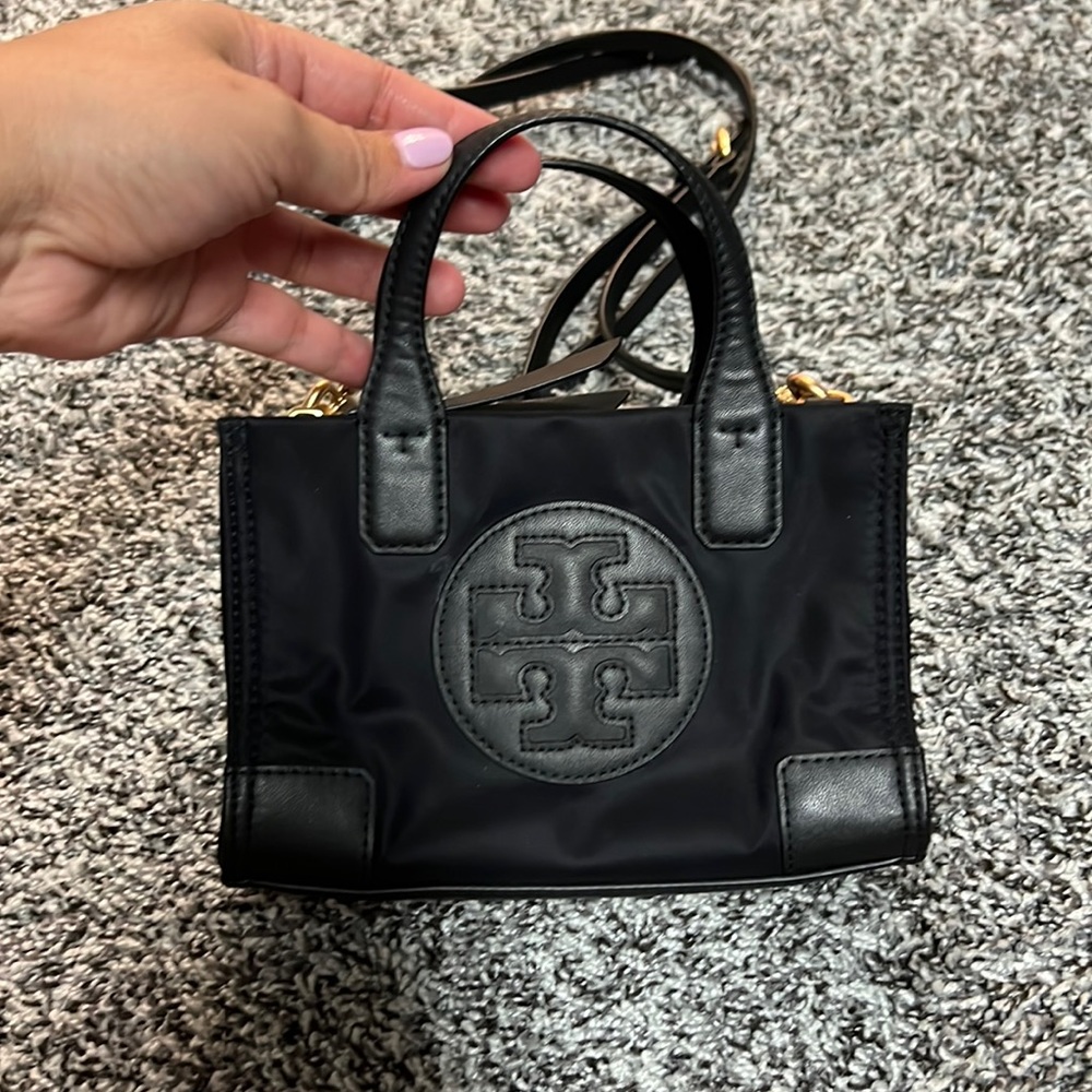 Tory Burch Ella Micro Tote